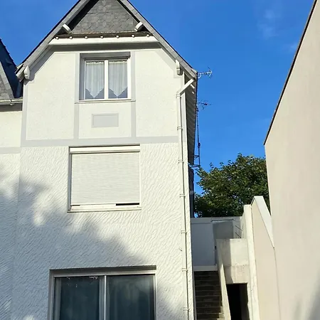 Duplex A Marc Sur Апартаменты *