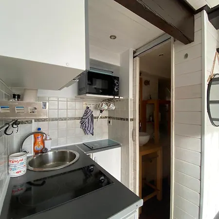 Апартаменты Duplex A Marc Sur *