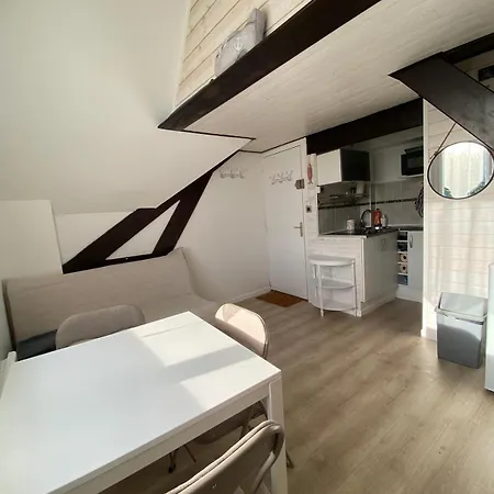 Duplex A Marc Sur Апартаменты Сен-Назер